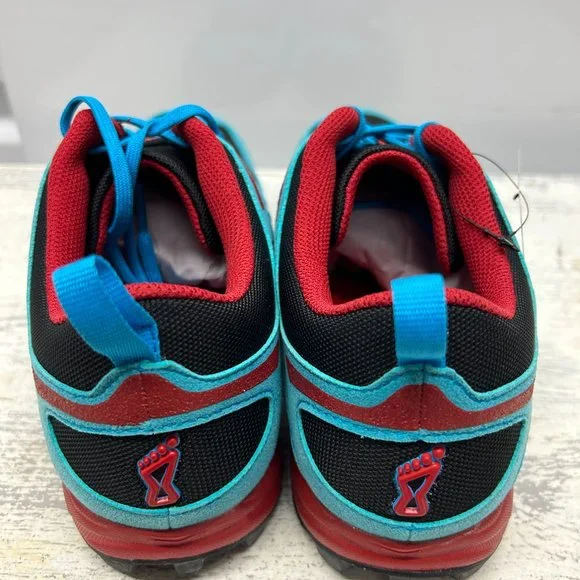 Inov-8 X-Talon 212 (Men): Conquer Trails with Black/Blue/Chili Precision - Picture 7 of 8